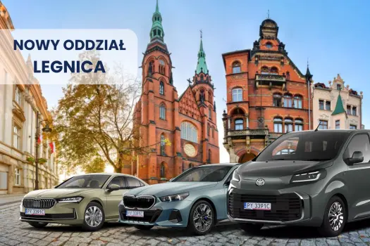 NOWY ODDZIAŁ LEGNICA